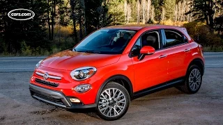 2016 Fiat 500X