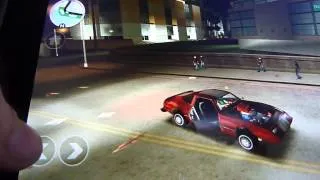 GTA Vice City test performance Nexus 7