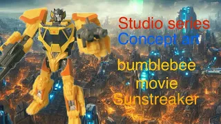 Transformers studio series sunstreaker review!!!!🔥