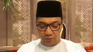 Kajian Rutin MT Fastabiqul Khoirot - Bang Dame : Ramadhan 2024