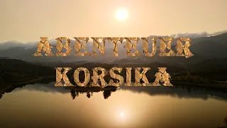 Abenteuer Korsika: Vanlife auf Korsika - Einmal mit dem Van um die Insel (4K)