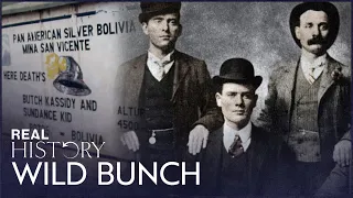 What Really Happened To Butch & Sundance? | Journeys To The Ends Of The Earth | Real History