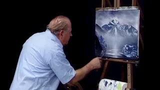 Frozen Citadel - Watch "Learning to Paint in Oil with Bill Alexander"