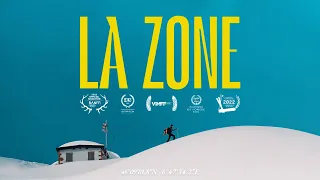 La Zone - A legendary European backcountry snowboarding area (Full Film)