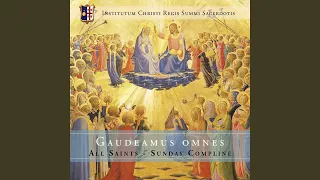 Alma Redemptoris Mater (Solemn Tone)