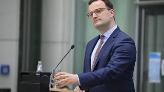 Jens Spahn: Corona-Warnapp startet nächste Woche