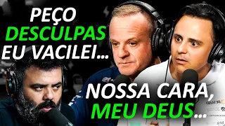 IGOR CHOCA RUBINHO, MASSA E KANAAN NO FLOW