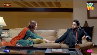 TV Pe Jhoot Bool Ke Aye Ho...!! #durefishansaleem #bilalabbaskhan - Ishq Murshid - - HUM TV