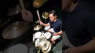 CNBLUE- LOVE CUT (Drum Cover)