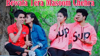 Bewafa Tera Masoom Chehra | Romantic aNd Sad Love Story | Sad Song | Armaan Lovers | #TikTok Star