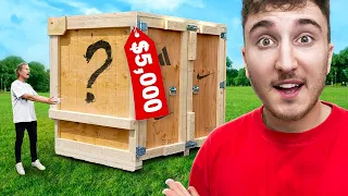 Unboxing The ULTIMATE Sneaker Mystery Box…