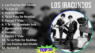 L o s I r a c u n d o s 2024 MIX 30 Grandes Exitos T11 ~ 1980s Music ~ Top Latin, Latin Pop Music