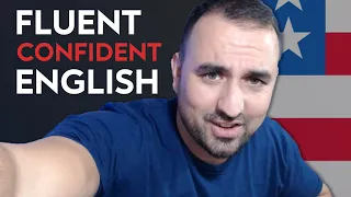 How to Get Unlimited English Confidence (your English will never be the same after this)