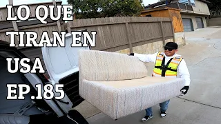 LO QUE TIRAN EN USA EP.185