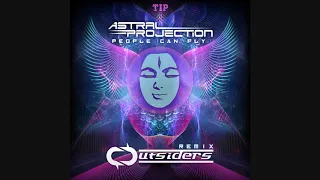 Astral Projection - People Can Fly (Outsiders Remix)