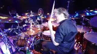 Todd Sucherman- STYX "Man in the Wilderness" in Phoenix at the Celebrity Theater 3-9-23