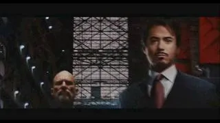 TONY STARK  - Presentation in Apogee Award