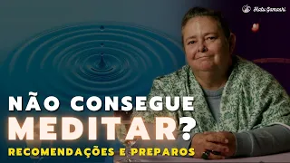 Aprenda a se Livrar das DENSIDADES ENERGÉTICAS Antes da MEDITAÇÃO - 06/01 21h00