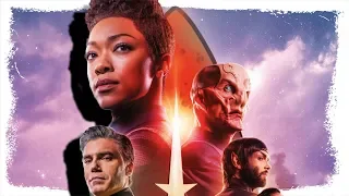 Discovery Trailer Breakdown : Some Great Stuff, All of it lies?