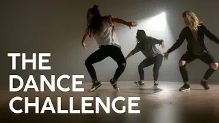 ONE Hour Choreography Challenge | MeganBatoon