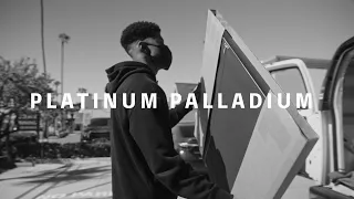 Traveling Hundreds of Miles For a Print: The Platinum Palladium