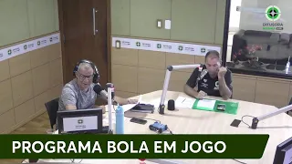 DIFUSORA GOIÂNIA FM 95,5 (BOLA EM JOGO) - 29/04/24