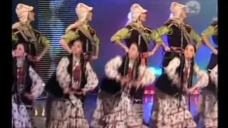 Государственный академический ансамбль народного танца им  Ф Гаскарова