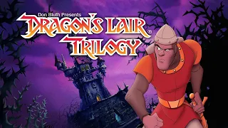 Dragon's Lair | playthrough