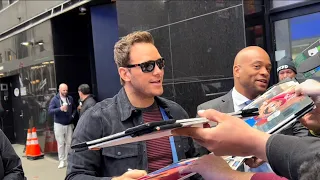 Try Jesus but Don’t Try Chris Pratt: Guardians Guy Has Choice Words for Aggressive ‘Graphers