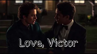 Victor & Benji | Someone to you | Love, Victor