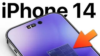 Az iPhone 14 más lesz mint amire számítasz!