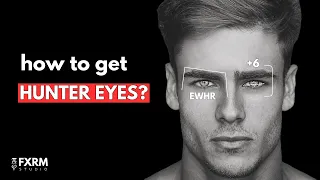 Get Hunter Eyes [GUIDE] | Part-1 Upper Eyelid Exposure