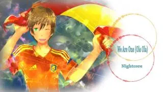 ►Nightcore - We are one