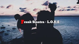 Frank Sinatra - L.O.V.E. Lyrics Español/Ingles