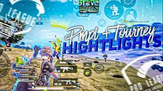 PMPL/Tournament Highlights | Iphone 13 Pro Max | Pubg Mobile