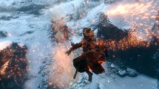 Sekiro: Resurrection - "Bullet Reflect"