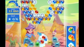 Bubble Witch Saga 2 Level 1499 with no booster