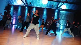 Lil Kim- Drugs | Romeil Johnson Choreography : Los Angeles Class