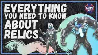Everything You Need to Know About Relics in 15 Minutes - Relics MCOC - Marvel Contest of Champions