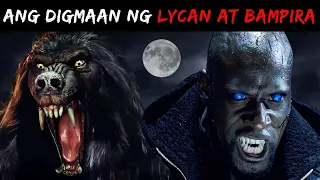 Ang Digmaan ng BAMPIRA AT LYCAN | Underworld Rise of the Lycan Movie Recap Tagalog