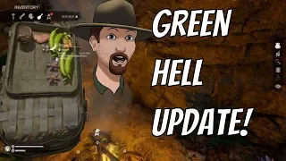 Green Hell Animal Update! Green Hell- SEASON 2 BEGINS!