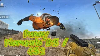 Funny Moments Danger Zone / CS2