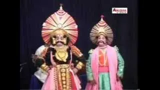 Yakshagana | ಕೀಚಕ  | Padmashri Chittani Ramachandra Hegde | Kolagi | Kavale | Kesrakoppa