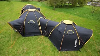 The Coolest Tent You Must See What It Does...