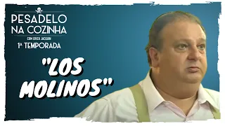 Los Molinos |  Temporada 01 - EP10 | Pesadelo na Cozinha