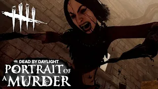 Новая убийца Художница | Способность, перки, мори, геймплей | Dead by Daylight Portrait of a Murder