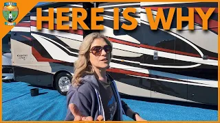 6 Reasons We Sold Our RV -- This Is The First Time We Are Sharing This!