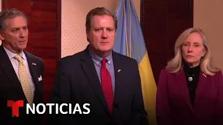 "Es una idiotez" el secreto que reveló congresista republicano Mike Turner | Noticias Telemundo