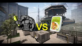 Warface Clans Cup II НОСОРОГИ vs -ДошиРаки-