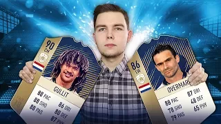 FIFA 18 DRAFT | Dwie ikony!